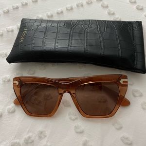 Feroce Heather Sunglasses, perfect shape for every face. New!